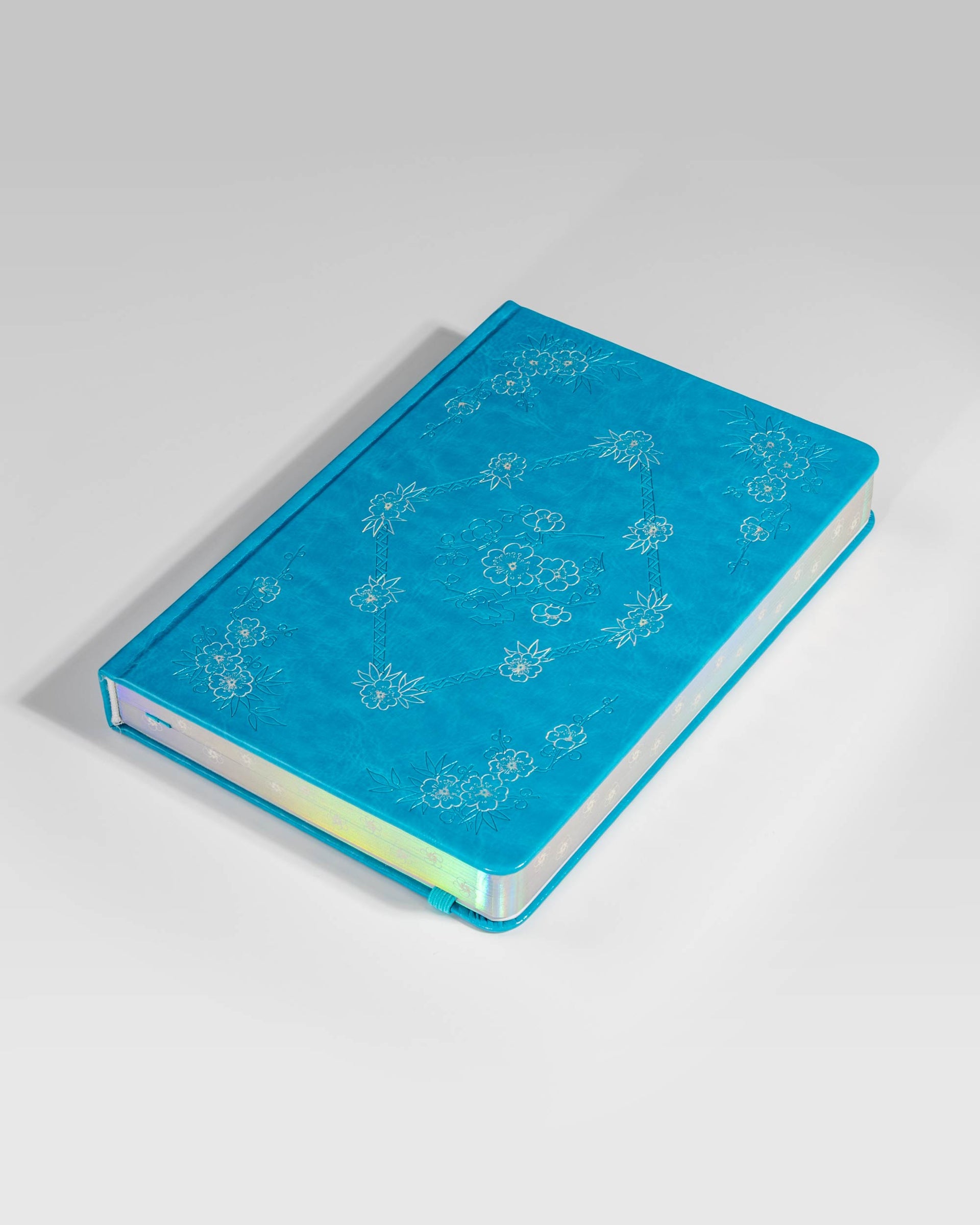 A5 Hardcover Notebook — Sky Blue