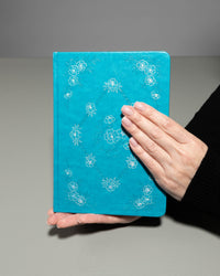 A5 Hardcover Notebook — Sky Blue