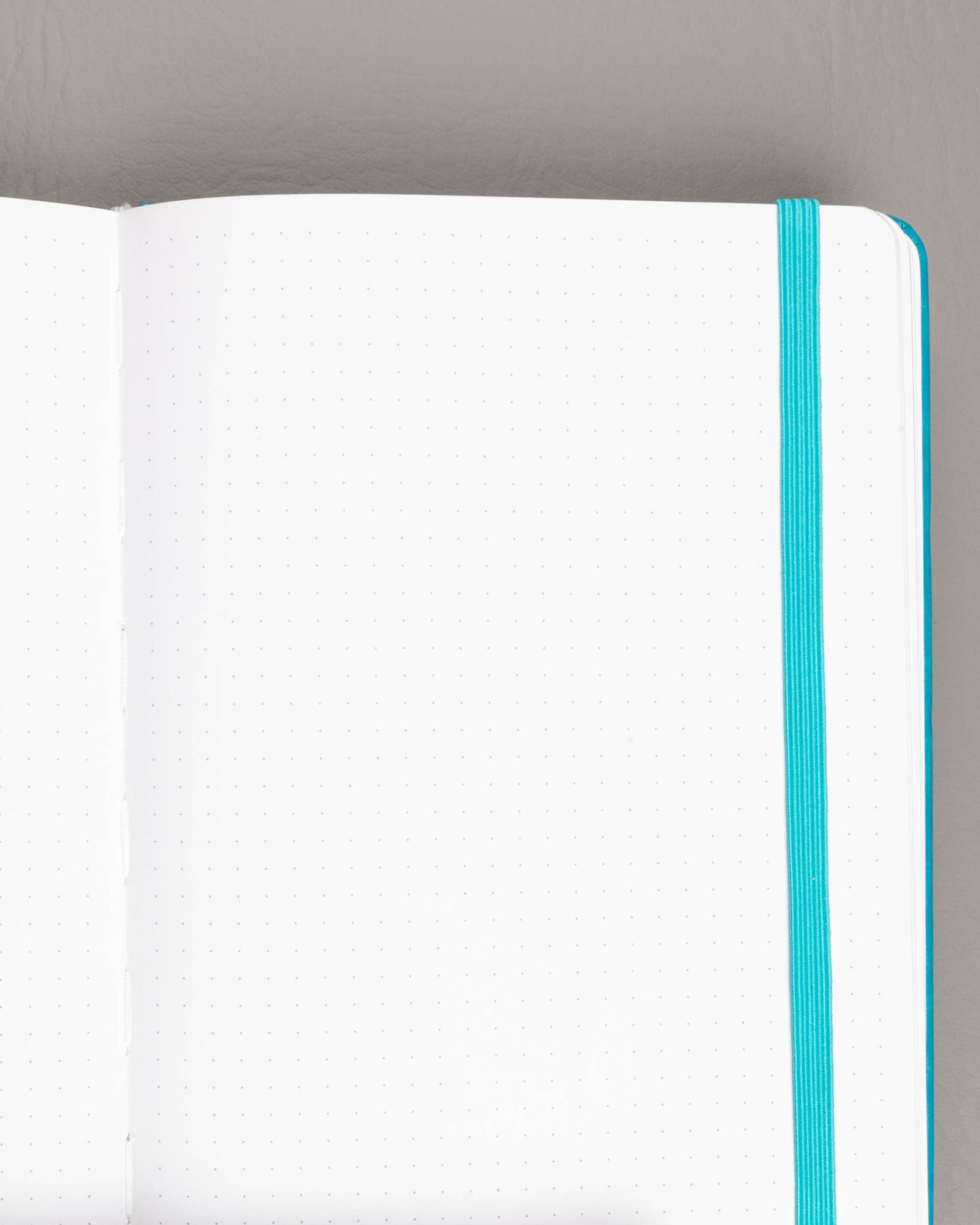 A5 Hardcover Notebook — Sky Blue