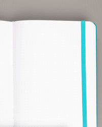 A5 Hardcover Notebook — Sky Blue