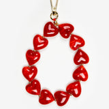 Sweet Cherry Love · Charm Trio — Phone, Bag & Shoe Charm Set