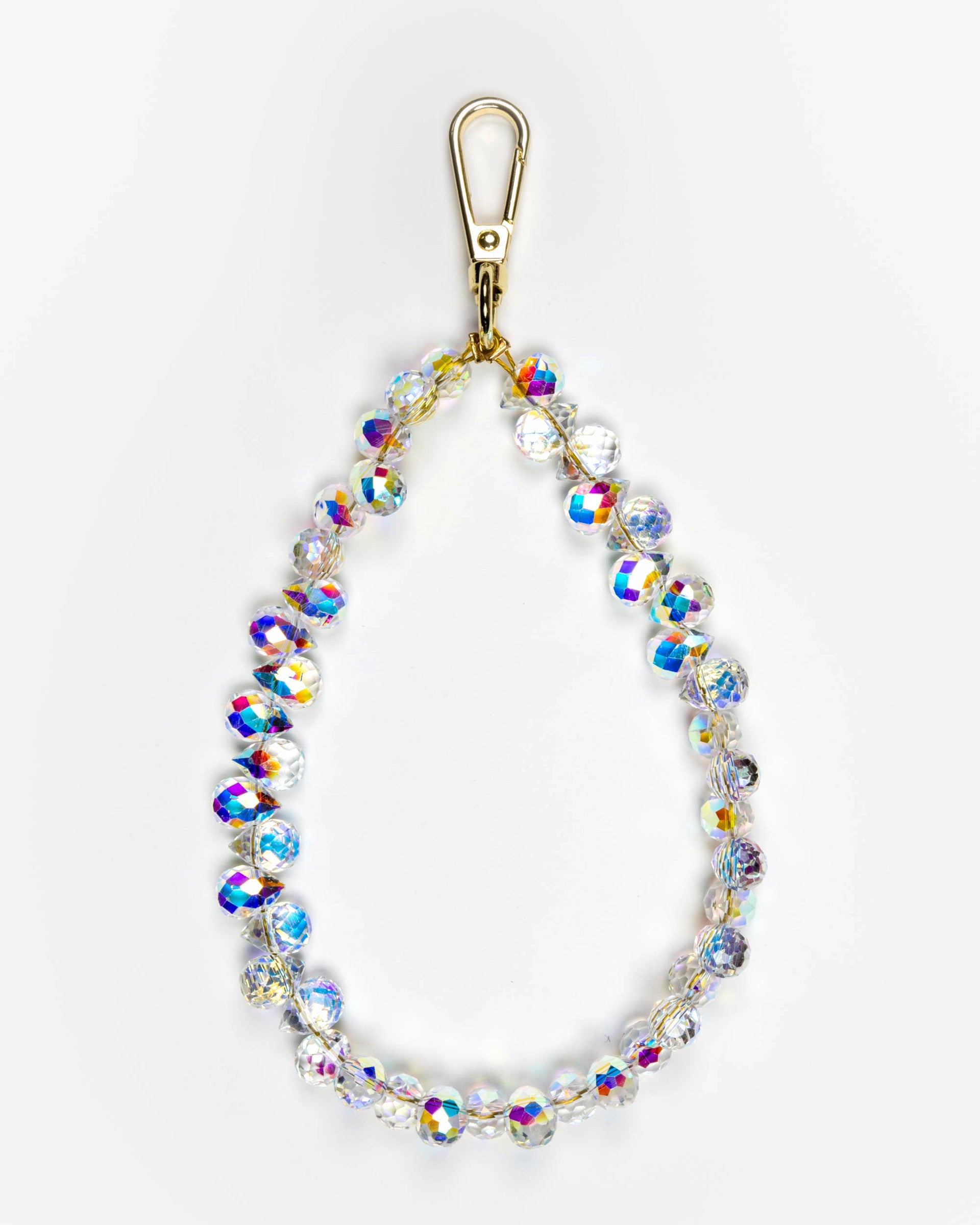 Aurora Sparkle Phone Charm