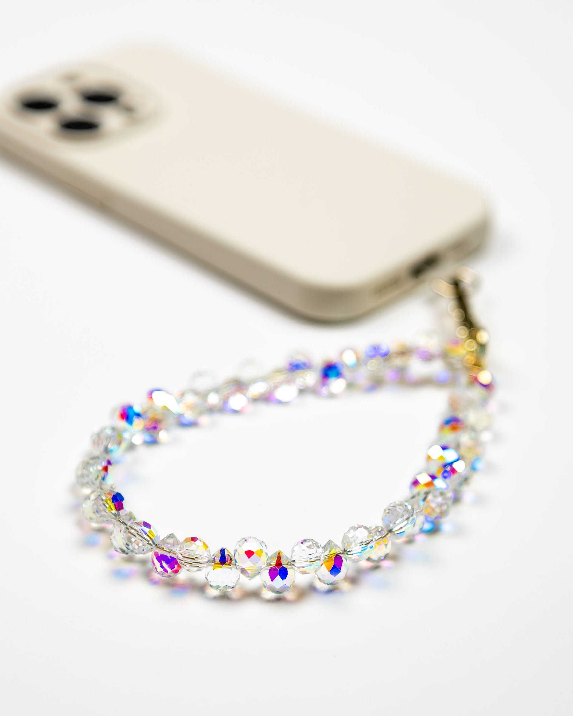 Aurora Sparkle Phone Charm