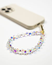 Aurora Sparkle Phone Charm