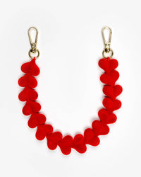 Heartbeat in Red — 3-Piece Charm Trio Gift Set