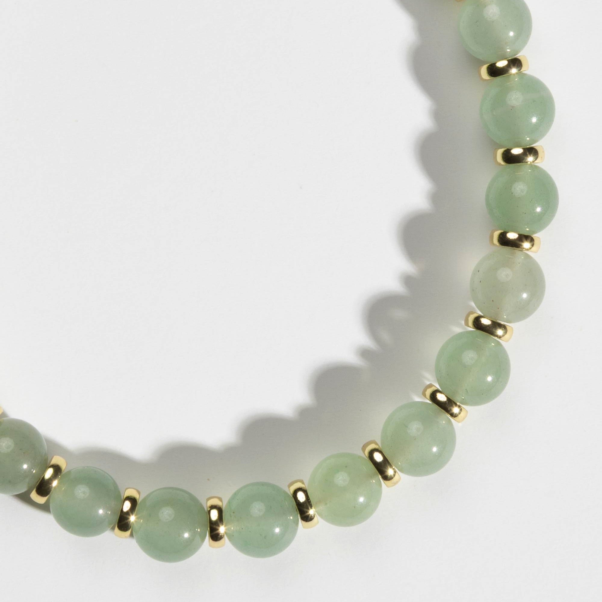 Mint Luxe Mini Phone Charm