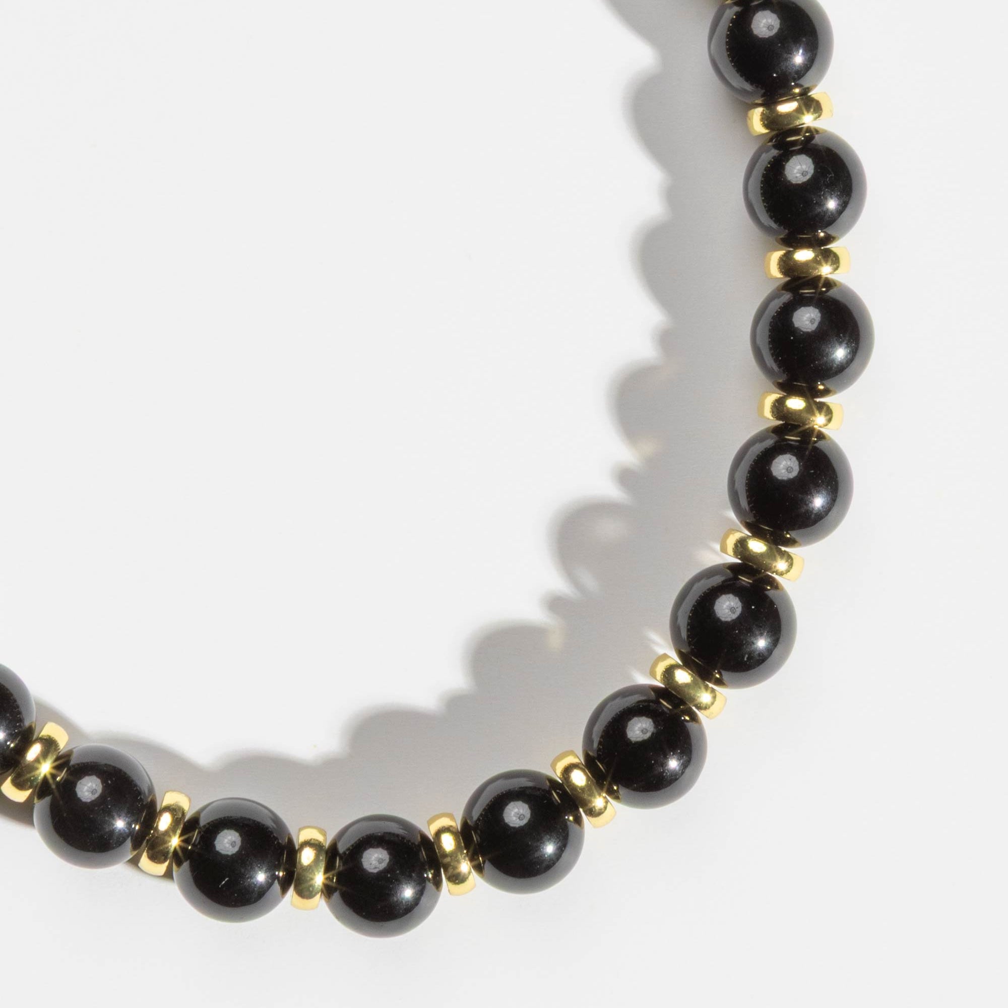 Midnight Luxe Mini Phone Charm
