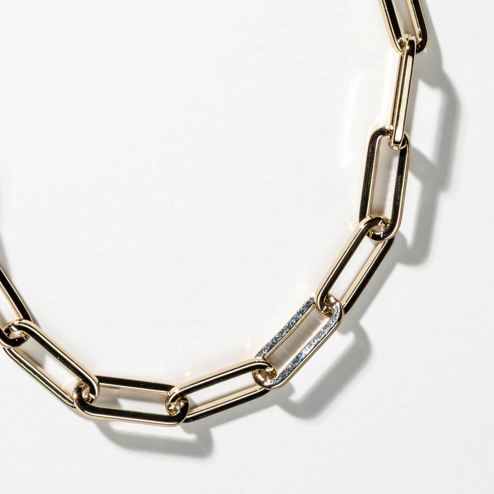 Golden Hour Phone Chain