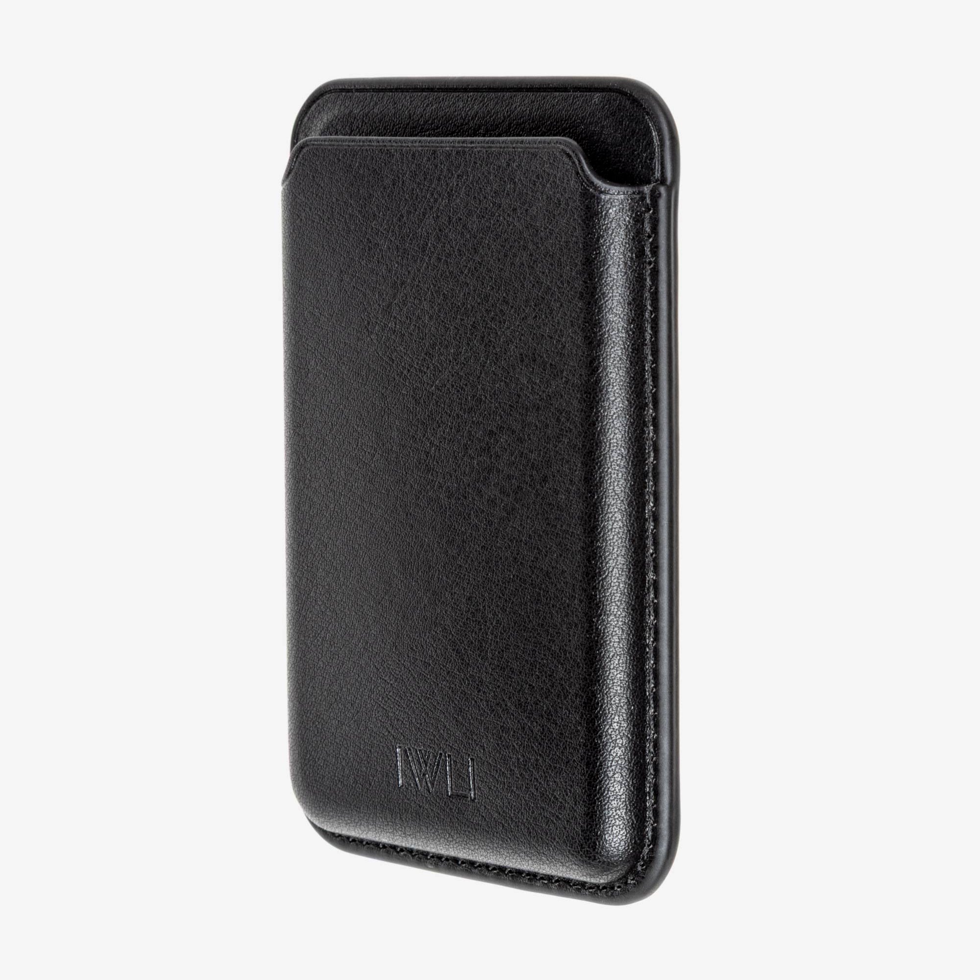 Black Muse MagSafe Wallet