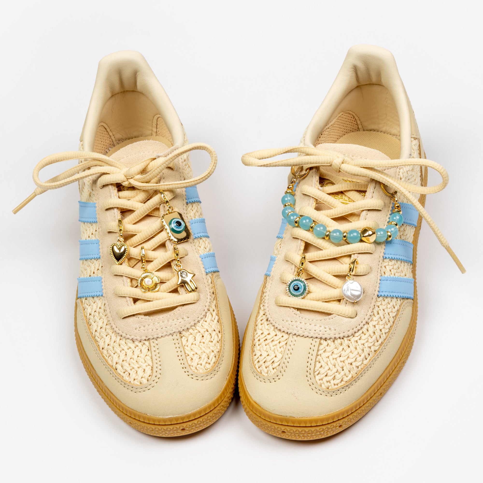 Blue Wish Collection Shoe Charm