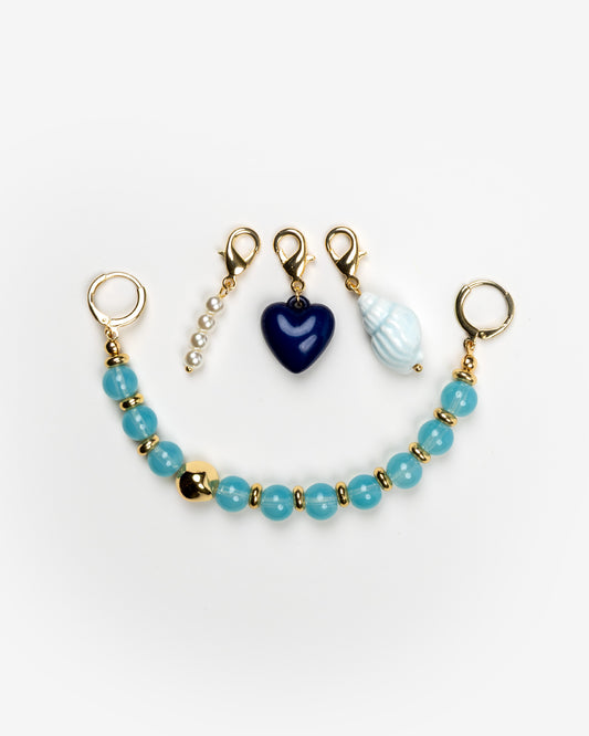 Mermaid’s Pocket Charms