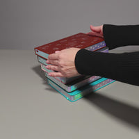 A5 Hardcover Notebook — Brown