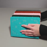 A5 Hardcover Notebook — Sky Blue